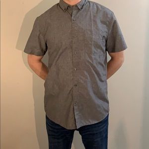 Men’s Molokai Surf Co Button Up Shirt